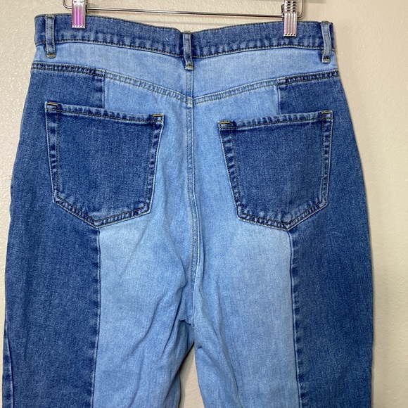 PacSun - Multi Wash High Rise Straight Leg Jeans - Picture 7 of 7